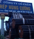 Hình ảnh: Công ty hùng cường cung cấp ống thép nhập khẩu 21, 76,114, 89, 168 SCH 40 SCH 80 hungcuongsteel.com