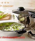 Hình ảnh: Chuyên cung cấp nồi áp suất Fissler nhập khẩu từ Đức tại 99 khâm thiên Hà Nội