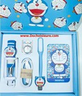 Hình ảnh: Bộ Quà Tặng Công Nghệ 5in1 Hình Doremon