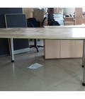 Hình ảnh: Thanh lý bàn họp chân inox giá rẻ 
