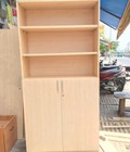 Hình ảnh: Kệ hồ sơ cũ 2 cánh cao màu kem K02