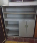 Hình ảnh: Thanh lý tủ hồ sơ thấp 09 giá rẻ 