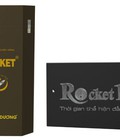 Hình ảnh: Rocket và Rocket1h. Sản phẩm hỗ trợ điều trị bệnh cho Nam giới
