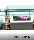 Hình ảnh: kệ tivi kính KTV816 - 1,8m