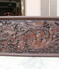 Hình ảnh: Tranh Gỗ Bát Tiên