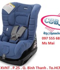 Hình ảnh: Ghế ngồi ô tô cho bé Chicco eletta comfort km giảm giá