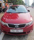 Hình ảnh: Cerato 2011 màu đỏ