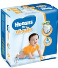 Hình ảnh: Tã quần Huggies size M74 miếng trẻ từ 6 11kg