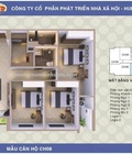 Hình ảnh: Bán căn số 08 diện tích 104m2 chung cư A1CT2 linh đàm.