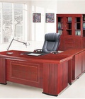 Hình ảnh: Bàn lãnh đạo sơn PU cao cấp DT 1890H5