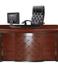Hình ảnh: Bàn lãnh đạo sơn PU cao cấp DT 1680H25 - DT 1890H25 - DT 201