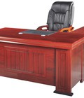 Hình ảnh: Bàn lãnh đạo sơn PU cao cấp DT 1680H27 - DT 1890H27