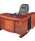 Hình ảnh: Bàn lãnh đạo sơn PU cao cấp DT 1680H35 - DT 1890H35 - DT 201