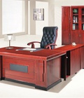 Hình ảnh: Bàn lãnh đạo sơn PU cao cấp DT 1890H43