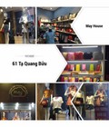 Hình ảnh: Cần chuyển nhượng cửa hàng thời trang địa chỉ số 61 Tạ Quang Bửu, Hai Bà Trưng, Hà Nội.