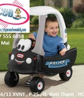 Hình ảnh: Xe ôtô chòi chân Little tikes cảnh sát lt615795 km giảm giá