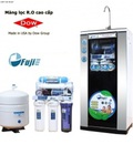 Hình ảnh: Máy lọc nước fujie 8 cấp lọc RO08  tủ IQ