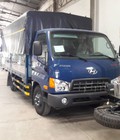 Hình ảnh: Hyundai hd800 thùng mui bạt 2016
