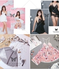 Hình ảnh: Sexy forever đầm ngủ và trang phục lót hand made dành cho những cô nàng hiện đại