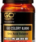 Hình ảnh: Go Celery 8000 TPCN hỗ trợ điều trị gout