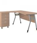 Hình ảnh: Bàn nhân viên Royal HR 1450C1 - HR 1450C1Y1