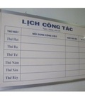 Hình ảnh: bảng lịch công tác kích thước 1,2 m x1,8 m