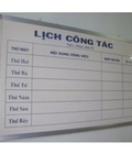 Hình ảnh: bảng lịch công tác kích thước 1,2 m x1,8 m