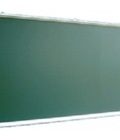 Hình ảnh: bảng từ xanh viết phấn, kích thước1,2m x1,5m