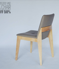 Hình ảnh: Ghế ăn A chair - Giảm giá 50%