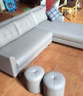 Hình ảnh: Sofa góc đẹp GP115 có tặng kèm 2 gối
