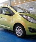 Hình ảnh: Chevrolet Spark ưu đãi đặt biệt chỉ cẩn trả 5% giá trị xe