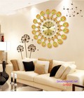 Hình ảnh: Đồng hồ trang trí ĐH015