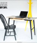 Hình ảnh: Set bàn ghế làm việc Ventura set - giảm 30%