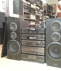 Hình ảnh: Bộ dàn đại Pioneer 5 thớt dời nhật bãi với loa Pioneer D5 âm bass mạnh sâu