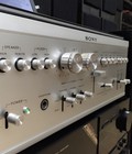 Hình ảnh: Amply SONY 1150D đẹp xuất sắc nhật bãi 8 sò than
