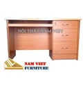 Hình ảnh: Bàn Làm Việc Văn Phòng