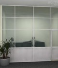 Hình ảnh: Vách ngăn nhôm kính giá rẻ