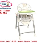 Hình ảnh: Ghế ăn Graco contempo benny and bell graco 1857350 km giảm giá