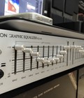 Hình ảnh: Equalize Denon nhật bãi mặt nhôm phay