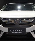 Hình ảnh: Honda Civic mới nhất của năm 2017