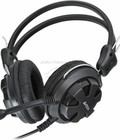 Hình ảnh: Tai Nghe A4tech HS-28 đen (Có đệm tai tháo rời)