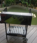 Hình ảnh: Bếp nướng than hoa dã ngoại ngoài trời Acter Tree