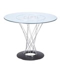 Hình ảnh: Bàn kinh cường lực Cyclone-08G chân thép xoắn cao cấp giá tốt tại tphcm