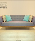 Hình ảnh: Sofa phòng khách CLOUDY - GIẢM GIÁ 20%