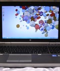 Hình ảnh: HP Elitebook 8560p, dòng máy vỏ nhôm, siêu bền, bàn phím số chuyên văn bản