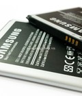 Hình ảnh: Pin Samsung Galaxy S4 chính hãng.