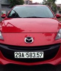 Hình ảnh: Bán xe Mazda 3, sản xuất 2012, nhập khẩu Nhật Bản hàng hiếm