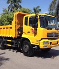 Hình ảnh: Xe tải ben 3 chân Hoàng Huy