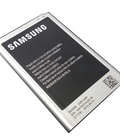 Hình ảnh: Pin Samsung Galaxy Note 3 chính hãng.