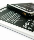 Hình ảnh: Pin Samsung Galaxy Note 2 chính hãng.
